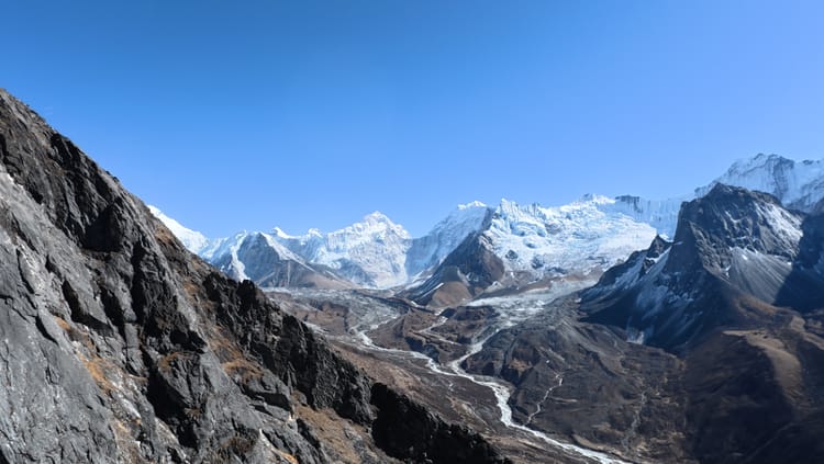 Everest Base Camp vaelluksen suunnittelu