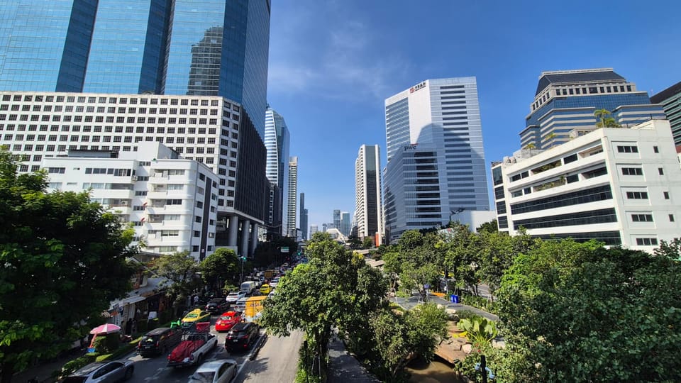 Miksi Thaimaa houkuttelee matkailijoita vuodesta toiseen